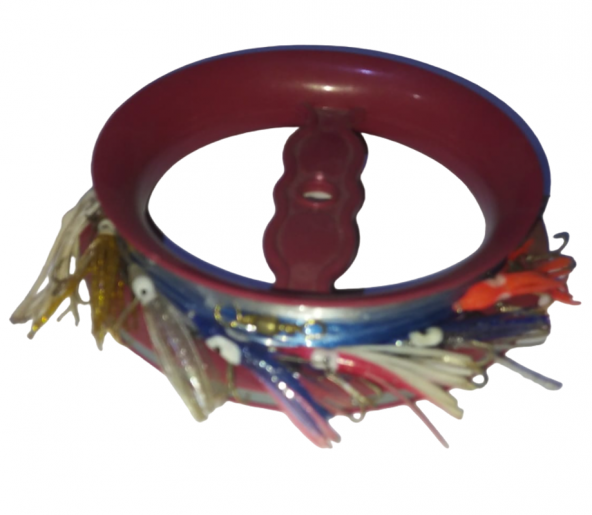 SIRTI TAKIMI-8 Lİ KÜÇÜKBOY-AHTOPOT-60MM-MİSİNE 100MT-KOL-70CM ürün görseli 1