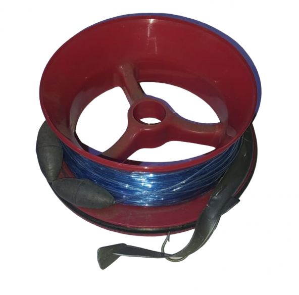 SIRTI TAKIMI- 15CM SİLKON -60MM-MİSİNE 100MT-KOL- ürün görseli 1