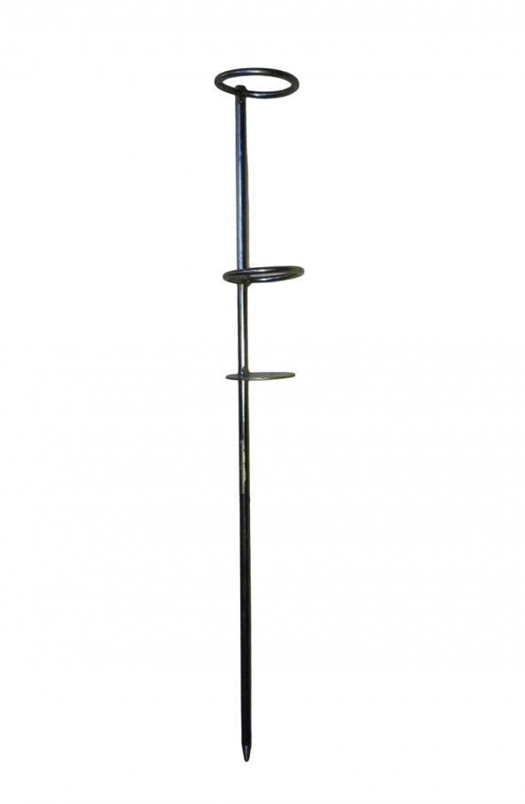 DAY KAMIŞ AĞAĞI METAL   70CM - Resim 2