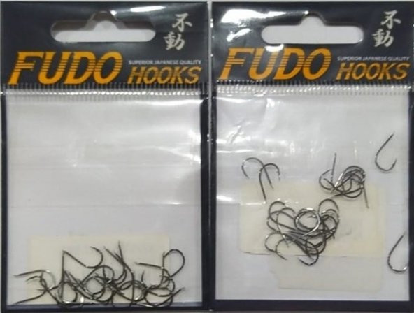 FUDO HOOKS -DOKME İĞNE-25 Lİ  PAKET-1000-1001İ ürün görseli 1