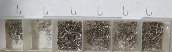 39853-NI-KISA SAPLI NİKEL CELİK İĞNE 1 PAKET 20 ADET ürün görseli 1