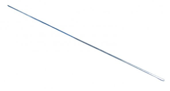 YEM ŞİŞ ÇELİK - 20CM- TEKLİ PAKET - Resim 2