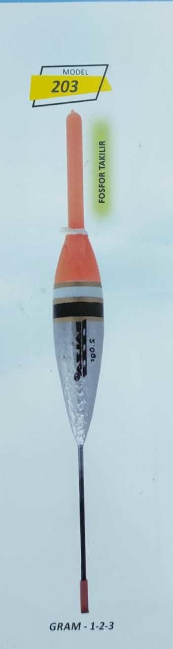 HASSAS ŞAMANDRA NO-203 - 2GR-3GR 2 ADET - Resim 4
