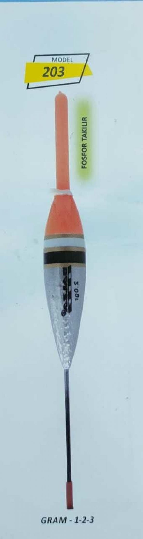 HASSAS ŞAMANDRA NO-203 - 2GR-3GR 2 ADET - Resim 6