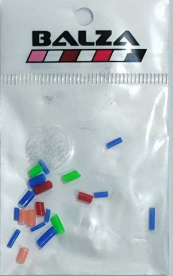 ŞAMANDRA LASTİĞİ 4 BOY 5 ŞER ADET-2 PAKET - Resim 7