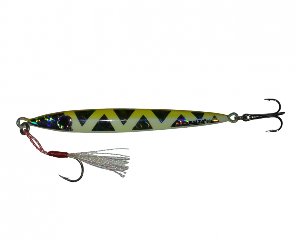 BALZA ZEBRA 60-GR LF187 - Resim 2