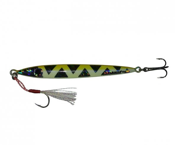 BALZA ZEBRA 60-GR LF187 - Resim 5