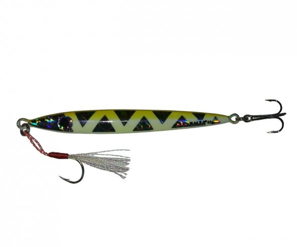 BALZA ZEBRA 60-GR LF187 - Resim 8