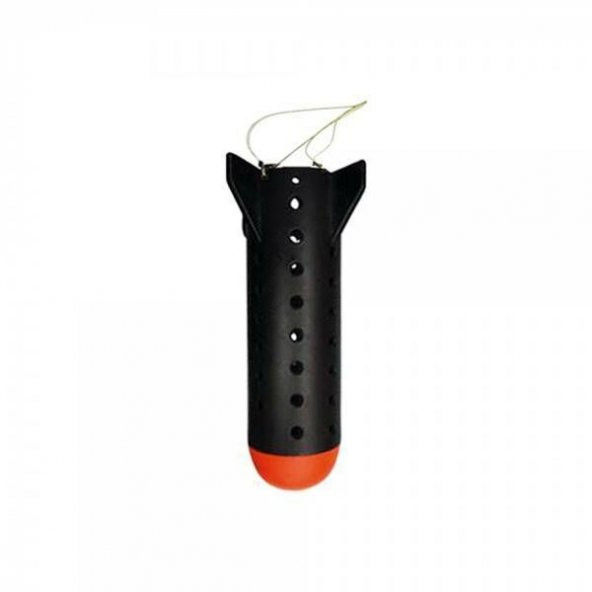 Yemleme Roketi DELİKLİ - Resim 2