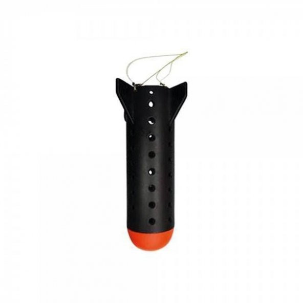 Yemleme Roketi DELİKLİ - Resim 7