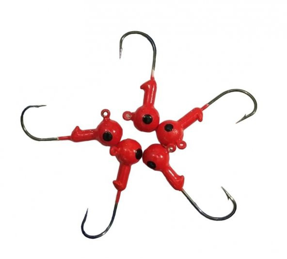 ATMACA  8 GR JİGHET - Resim 6