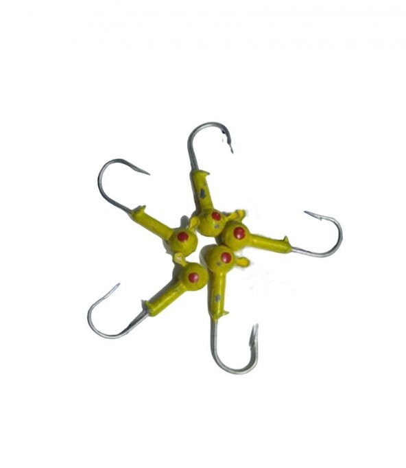 ATMACA  3 GR JİGHET- SARI RENK - Resim 3