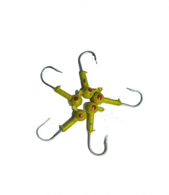 ATMACA  3 GR JİGHET- SARI RENK - Resim 8