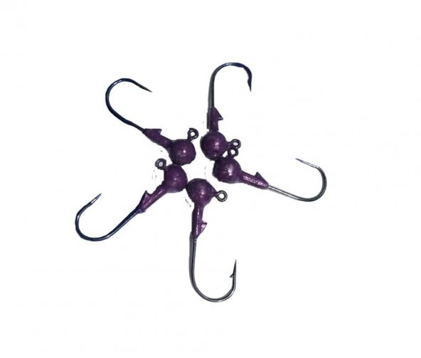 ATMACA  5 GR JİGHET-  MOR  RENK - Resim 5
