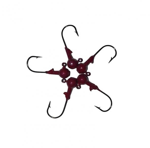 ATMACA  3 GR JİGHET-  PEMBE  RENK - Resim 3