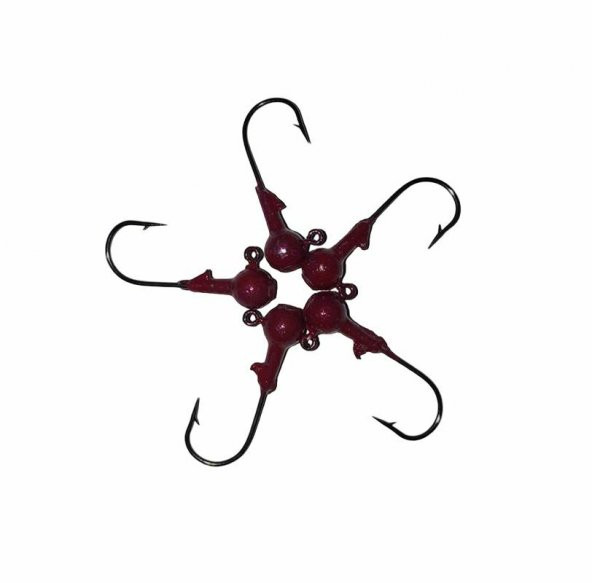ATMACA  3 GR JİGHET-  PEMBE  RENK - Resim 4