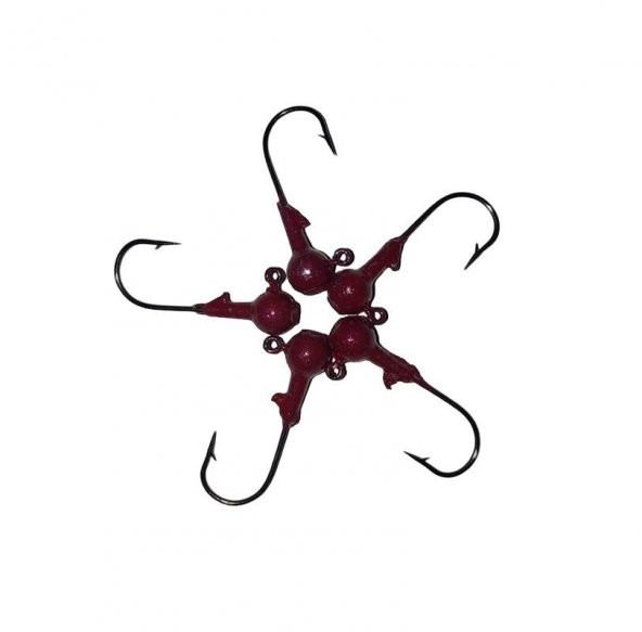 ATMACA  3 GR JİGHET-  PEMBE  RENK - Resim 7