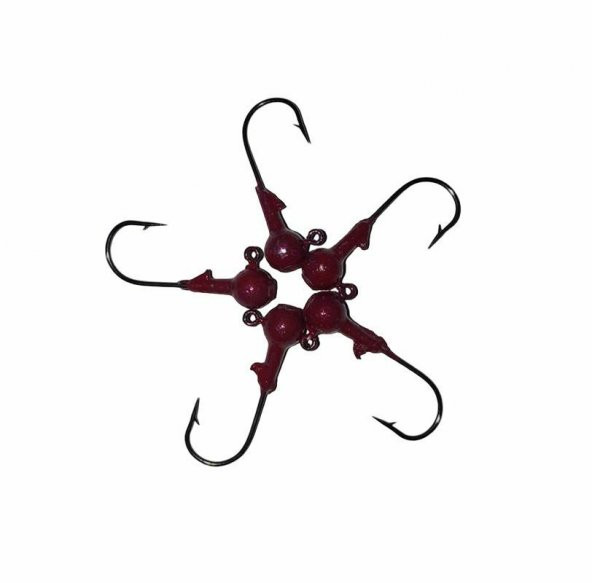 ATMACA  3 GR JİGHET-  PEMBE  RENK - Resim 8