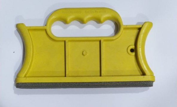 ALBA PLASTİK KASNAK UZUNLIK - 20 CM ürün görseli 1