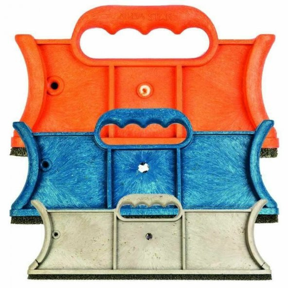 ALBA PLASTİK KASNAK UZUNLUK - 40 CM - Resim 12