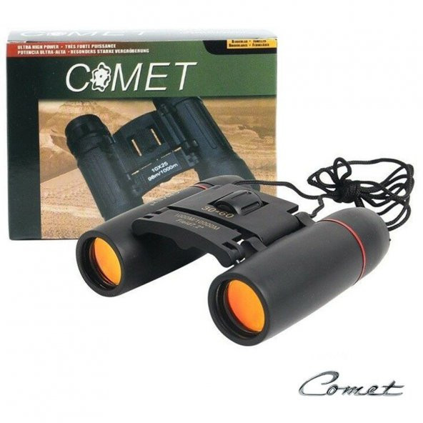 COMET 30X60 MİNİ EL DURBUNU ED002 - Resim 5