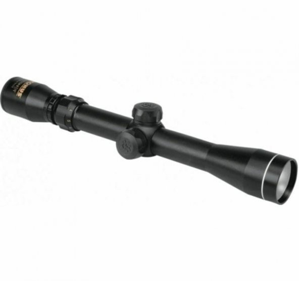 RIFLE SCOPE TFK TEK SCM DÜRBUNU-  3-9 X32 - Resim 8