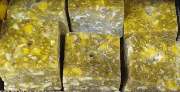 DİRİ KÖŞELİ KUSBE YAĞLI 5 ADET ürün görseli 1