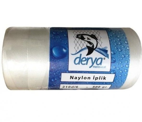 DERYA 500 GR AĞ İPİ - Resim 5