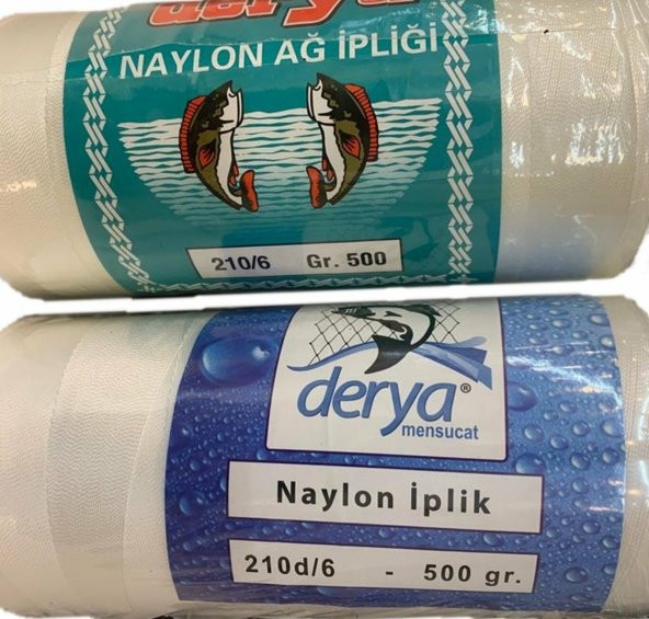 DERYA 500 GR AĞ İPİ - Resim 9