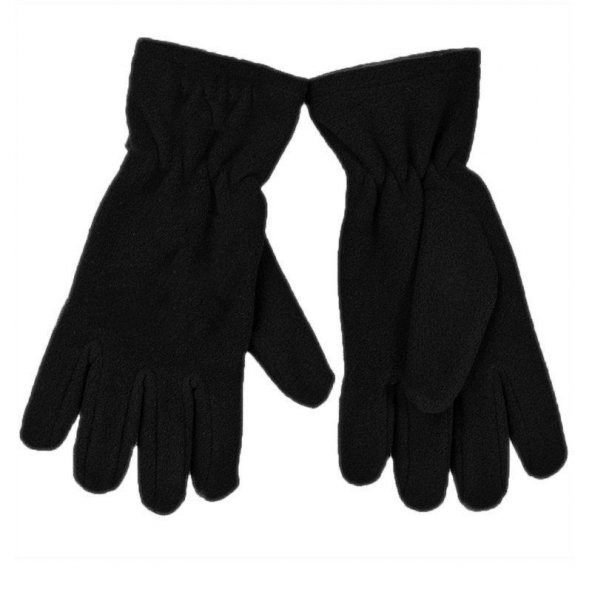POLAR ELDİVEN  SİYAH - Resim 5