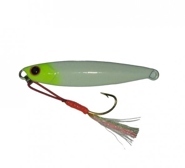 River - Baby Jig 20 Gr. JİG LURE - Resim 2