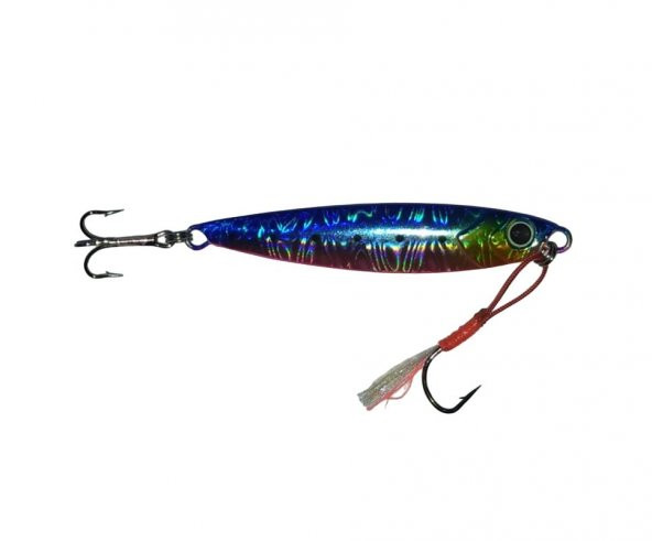 River - ALONSO  Jig 50 Gr. JİG LURE - Resim 2