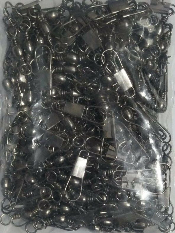 BALZA KİLİTLİ KLİPS NO - 1 - 1 PAKET 144 - Resim 5