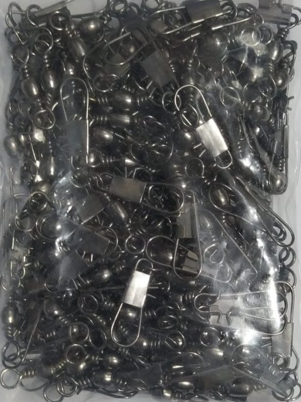 BALZA KİLİTLİ KLİPS NO - 1 - 1 PAKET 144 - Resim 6