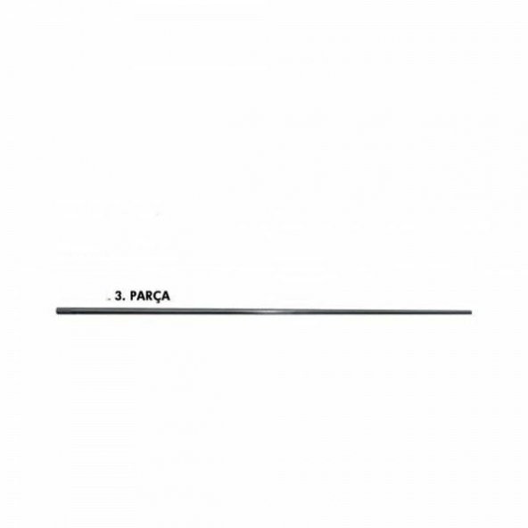 DOMİNATÖR-TERMİNATÖR GÖL KAMIŞ 3 PARCA - Resim 5