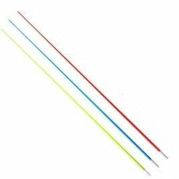 TELESKOPİK KAMIŞ 1 Cİ PARCASI - 40CM - Resim 2