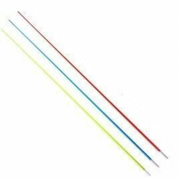 TELESKOPİK KAMIŞ 1 Cİ PARCASI - 40CM - Resim 6