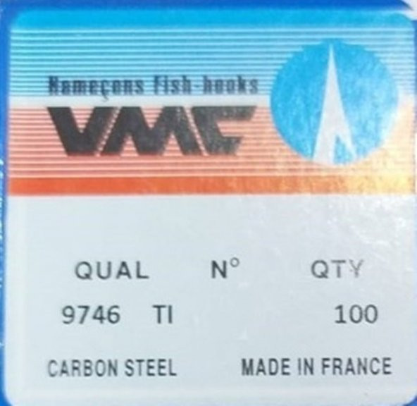 VMC 9746 - TI- 14  İĞNE DÜZ UZUN  KUTU İĞNE 100,LÜ ürün görseli 1