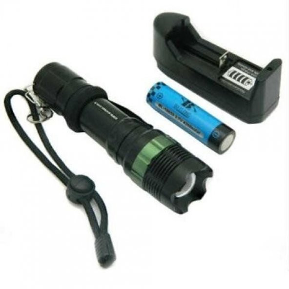 KM- CREE LED 500 LUMEN 815 - Resim 6