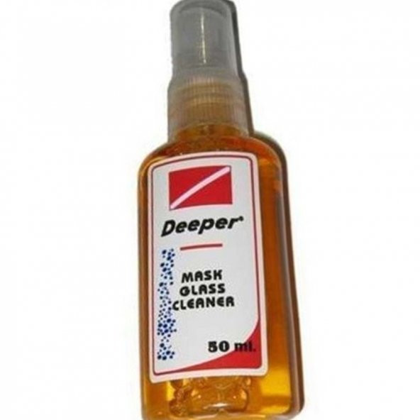 DEEPER MASK TEMİZLEME BUHU ÖNLEYİCİ ürün görseli 1