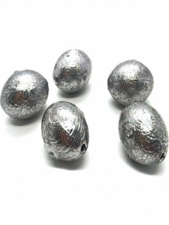 3 Gr Gezer Kurşun 1 Paket 25 Adet - Resim 3