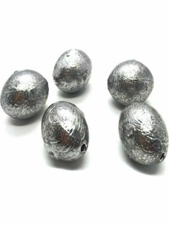 3 Gr Gezer Kurşun 1 Paket 25 Adet - Resim 4