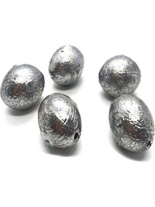 3 Gr Gezer Kurşun 1 Paket 25 Adet - Resim 5