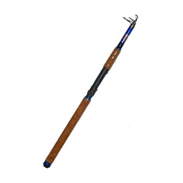 EURO FİSH DEEP MANTAR SAPLI TELE KAMIŞ 165CM ürün görseli 1