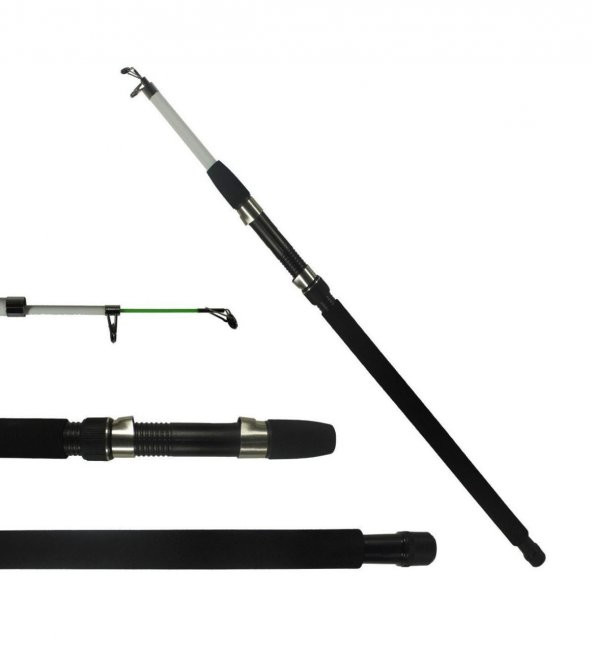 EURO FİSH QUİCK  TELE KAMIŞ 150CM ürün görseli 1