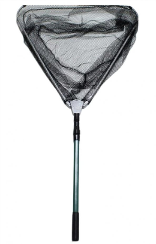 ÜÇGEN İP FİLE TOR KATLANIR KEPÇE 190X40 - Resim 4