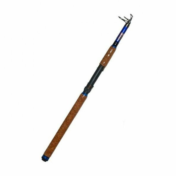 EURO FİSH DEEP MANTAR SAPLI TELE KAMIŞ 165CM - Resim 5