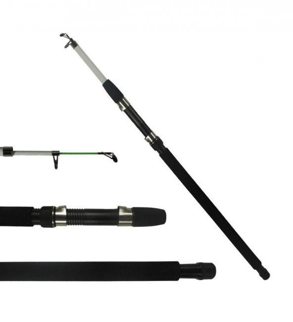 EURO FİSH QUİCK  TELE KAMIŞ 150CM - Resim 5