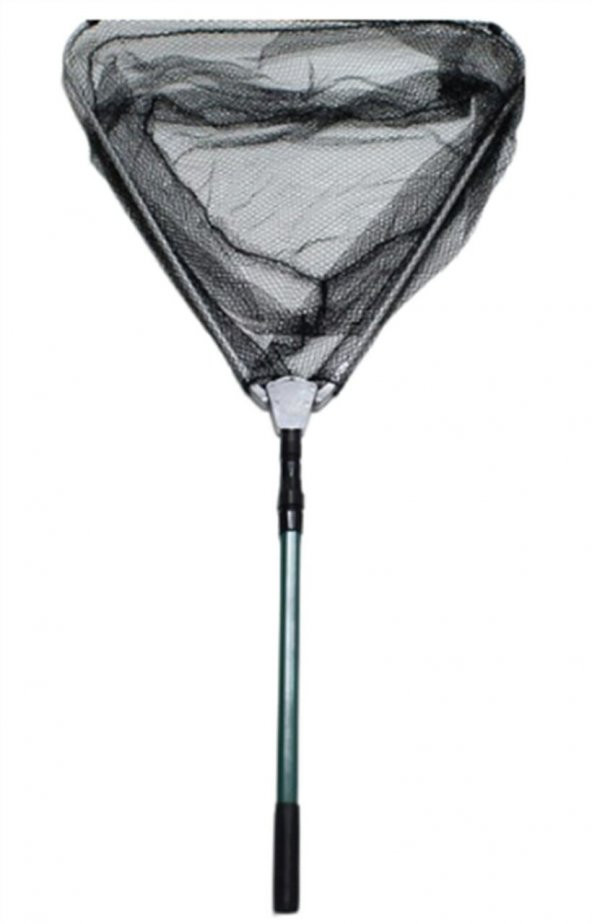 ÜÇGEN İP FİLE TOR KATLANIR KEPÇE 190X50 - Resim 5