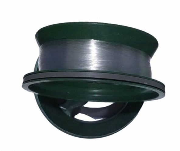 ALLIGATOR MİSİNE-KASNAKTA 0,40 MM 200MT - Resim 6
